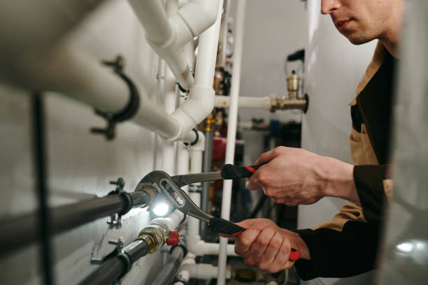 Best Gas Line Repair  in Robbinsdale, MN