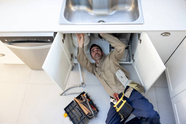 Clogged Drain Plumber in Robbinsdale, MN