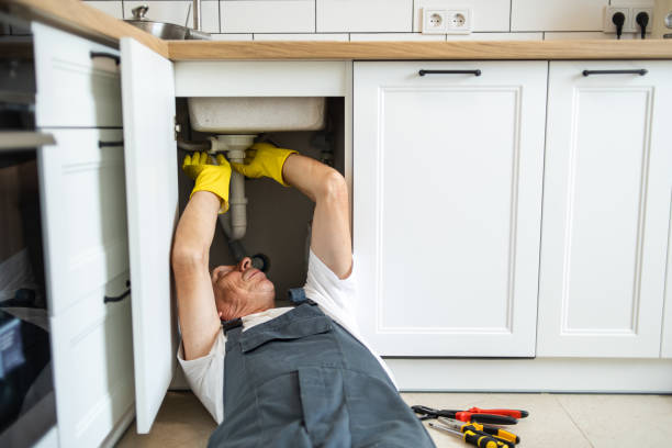 Best Gas Line Repair  in Robbinsdale, MN